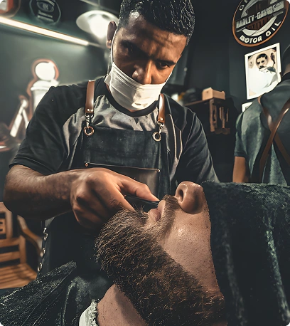 Hot Towel Shaves